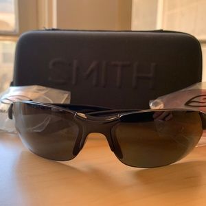 Smith Parallel Polarized Sport Sunglasses